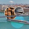 Weekend la Budapesta cu bani de-o escapadă, nu de-o avere! Tren de noapte, băi termale și gulaș cât cuprinde