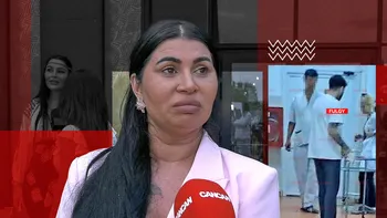 Ce spune sora vitregă a lui Fulgy, după ce fiul Clejanilor a fost externat de la Obregia: „El trece printr-o perioadă de flăcări”