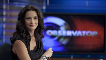 Mesajul Andreei Berecleanu, după ce s-a aflat că nu va mai prezenta Observatorul de la ora 19: ”Viața trebuie să-și urmeze cursul”