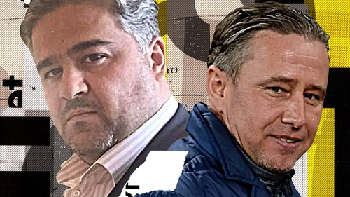 Laurențiu Reghecampf a găsit deja naș pentru copilul care va veni peste 6 luni! Adrian Thiess e alesul: ”Ana e sora mea, dar una e una și alta e alta!”