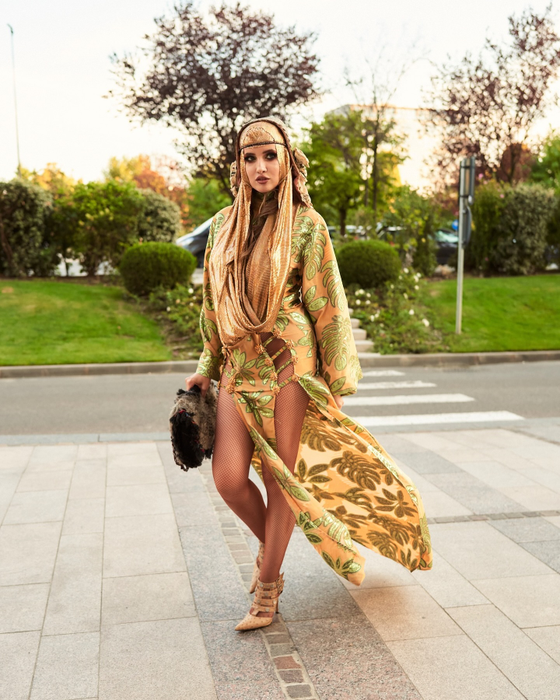 Cum a reușit Iulia Albu să slăbească 17 kilograme, fără dietă? Trucul care o ajută să își mențină silueta
