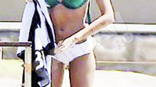 Actorul era combinat cu Alyce Crawford. L-a furat pe Dicaprio unui manechin australian