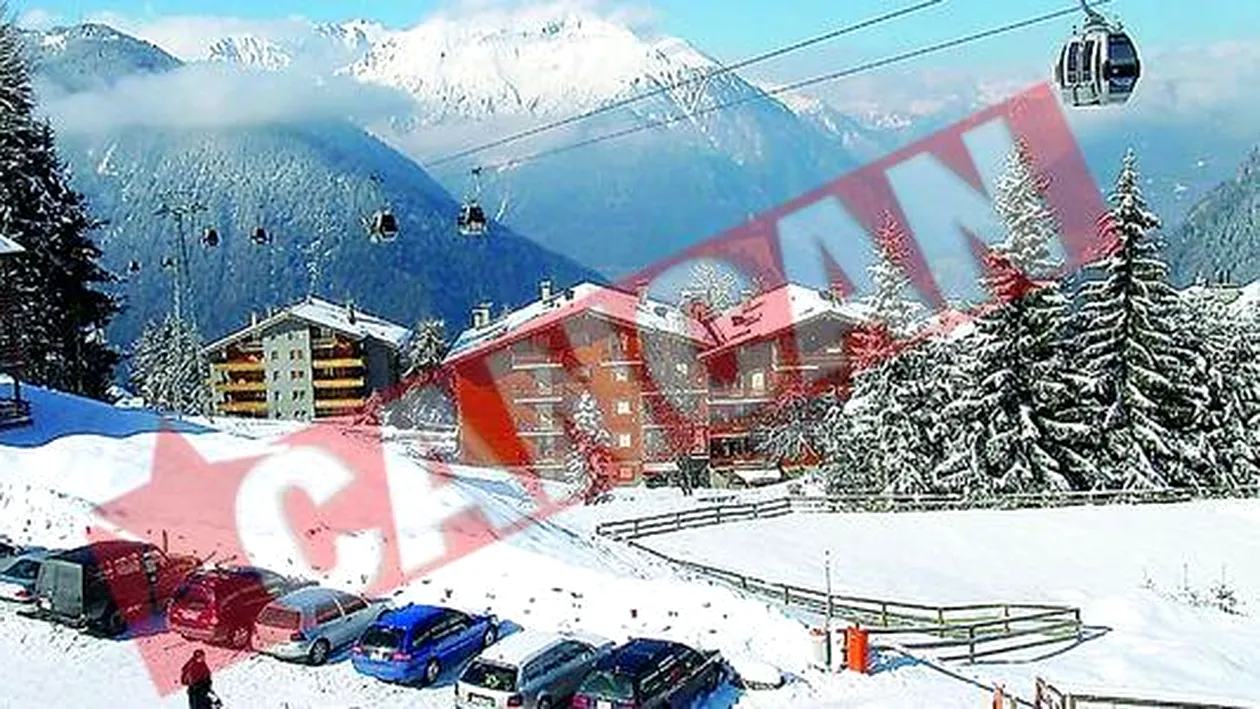 Clubul miliardarilor din Alpii elvetieni