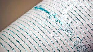 Cutremur sâmbătă, în zona seismică Vrancea. Ce magnitudine a avut