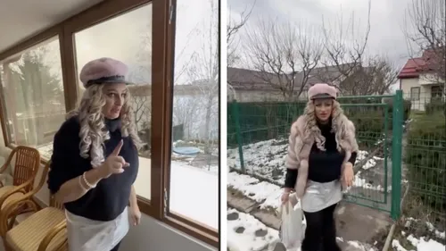 Cum arată casa de pe lac a Sânzianei Buruiană? Aici s-a filmat ”Lia, soția soțului meu”