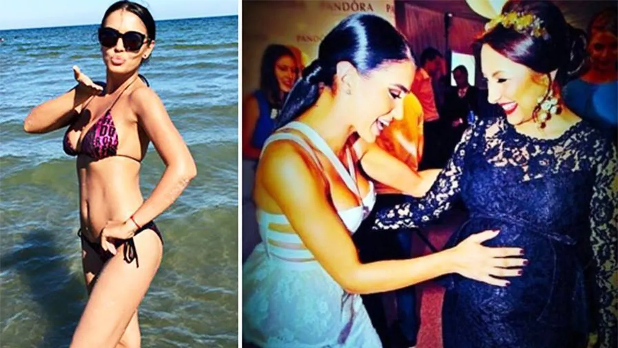 ANUNŢ-SURPRIZĂ la TV! ANDRA, ADELINA PESTRIŢU şi ANDREEA MANTEA, gravide