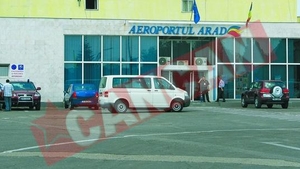 Un aeroport pentru Kevin Costner