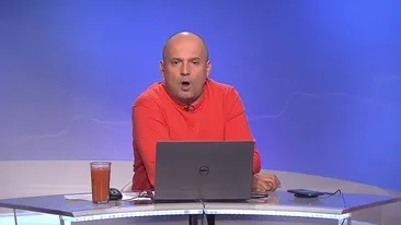 Simpaticul Cătălin Oprișan a sărit să-l bată pe Radu Banciu. Conflictul ascuns dintre cei doi a fost recunoscut de „matinalul” de la Kiss Fm