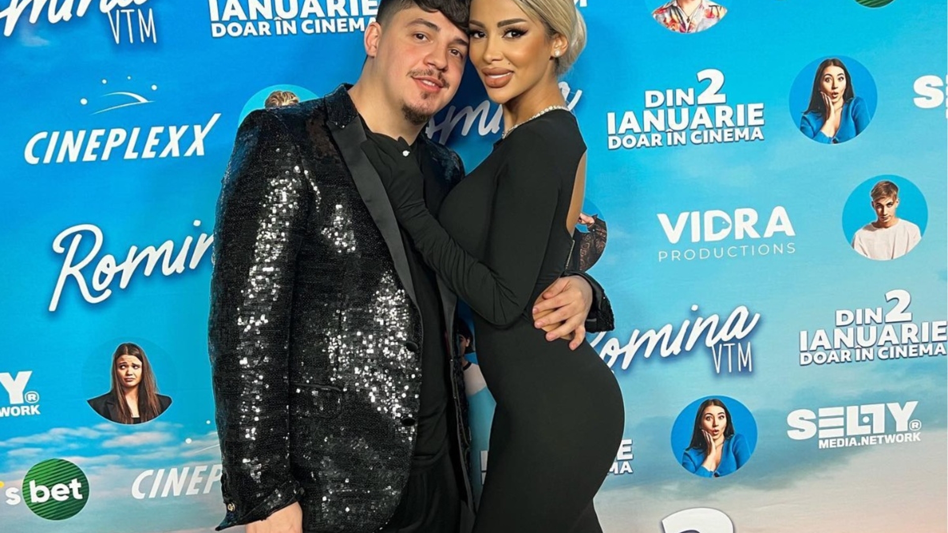 Cristina Pucean l-a părăsit pe Bogdan de la Ploiești! A făcut anunțul în miez de noapte