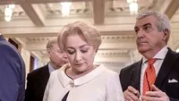 Viorica Dăncilă discută cu Călin Popescu Tăriceanu despre soarta coaliției, după ultimatumul dat de ALDE