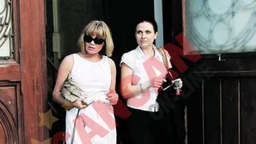 A divortat cu zambetul pe buze