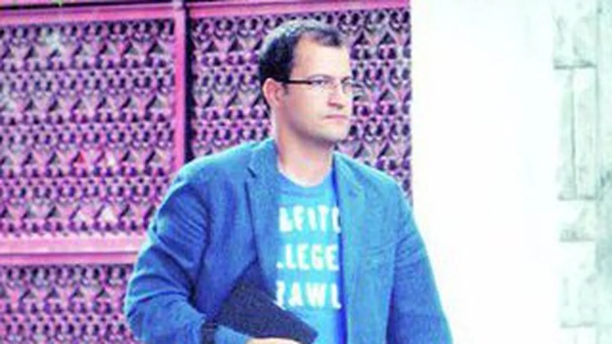 Serban Huidu a provocat accidentul din cauza sotiei? S-a uitat la ea inainte de impact!