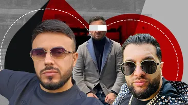 Unde s-a ascuns țeparul lui Gabi Bădălău!? Afaceristul și-a găsit bolidul de 300.000 €, dar nu-l poate lua și... Mesajul BOMBĂ al lui Tzancă Uraganu`