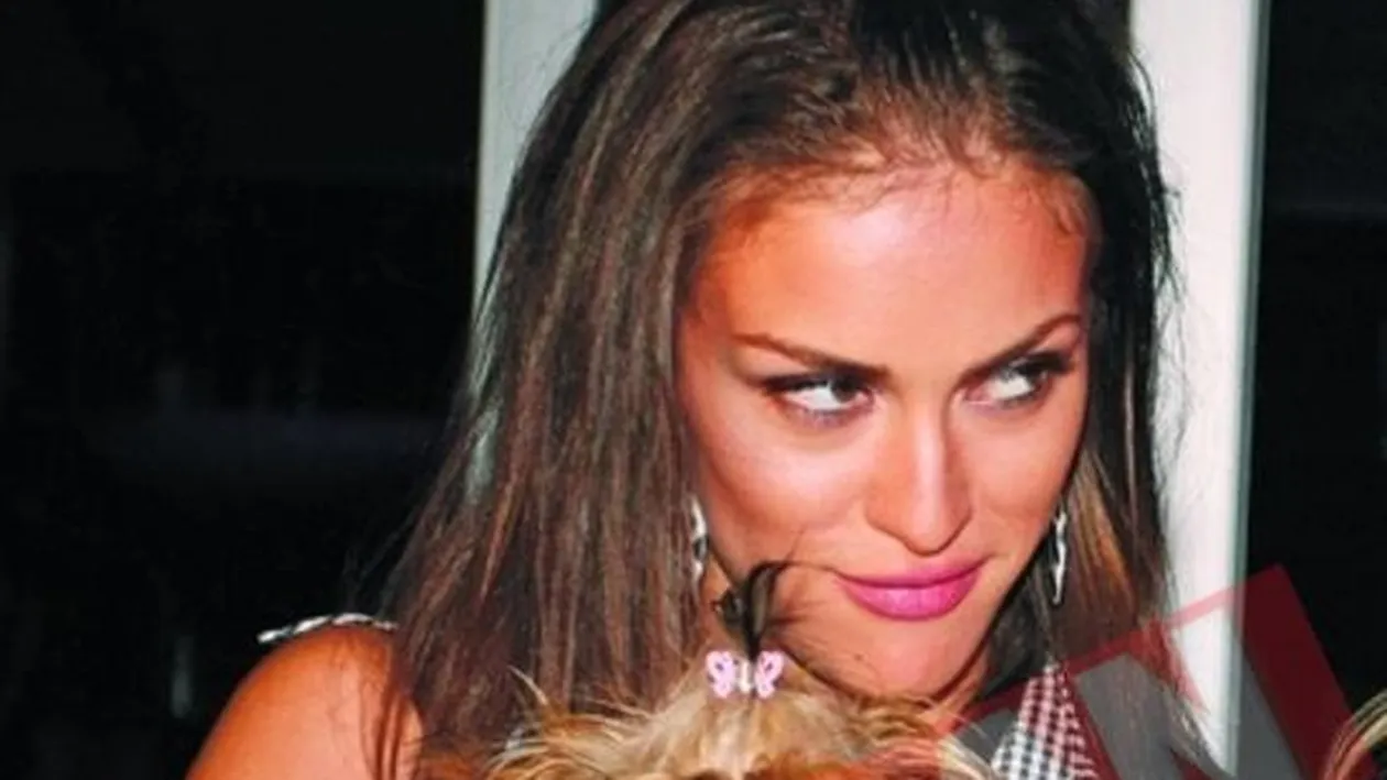 Fosta iubita a lui Nicola s-a cazat la el