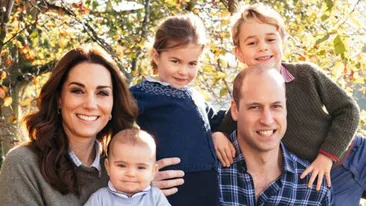 Familia regală a Marii Britanii, afectată de coronavirus! Fiul Prințului William a fost trimis acasă de la școală