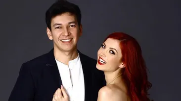 Elena Gheorghe, suprinsă la brațul unui bărbat. Probleme în paradis?