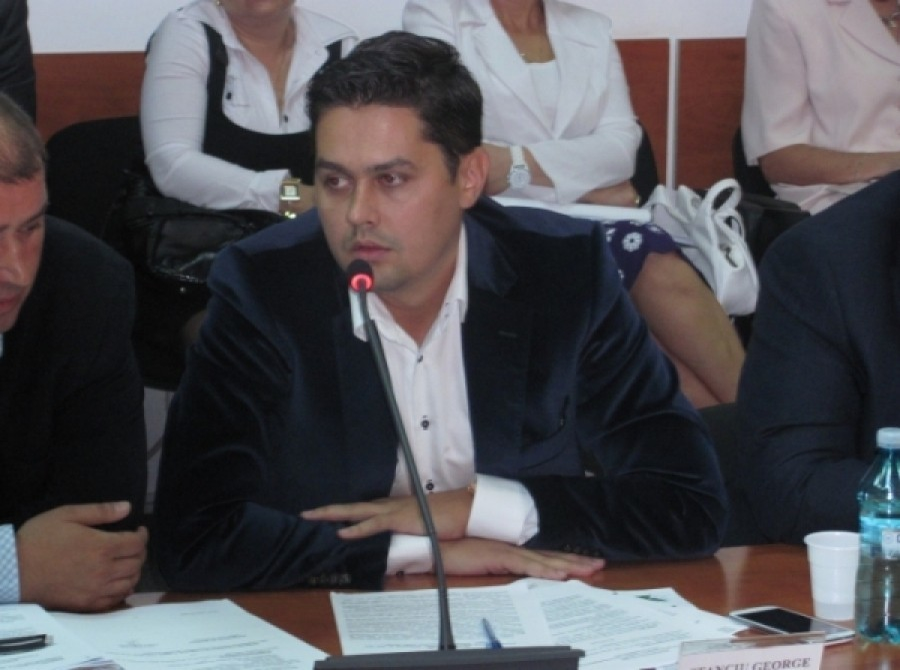 George Stanciu s-a căsătorit în secret