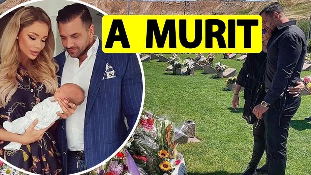 Doliu în showbiz-ul din România! Din păcate, a murit