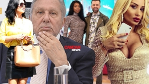 Ilie Năstase a ”recidivat”! I-a făcut soției o criză de gelozie + Florin Ristei a dat ”bomba” despre sexy-mulatra lui și Simona Trașcă, amenințată cu moartea!