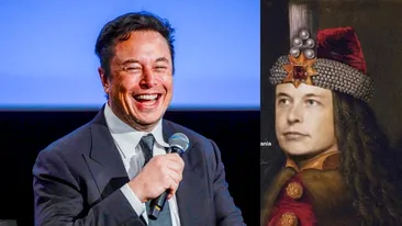 Top cele mai amuzante imagini și videoclipuri cu Elon Musk legate de venirea sa în România