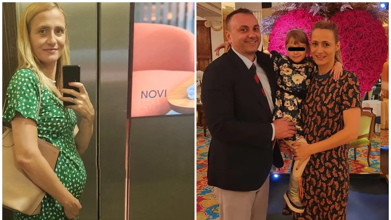 Camelia Potec este însărcinată pentru a doua oară. Fosta înotătoare a dat vestea cea mare la 41 de ani: „Visul s-a îndeplinit”