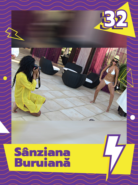 Top 40 sexy-vedete în ipostaze super-provocatoare în public. Pe ce locuri “se bat” Bianca Drăgușanu, Antonia sau Daniela Crudu