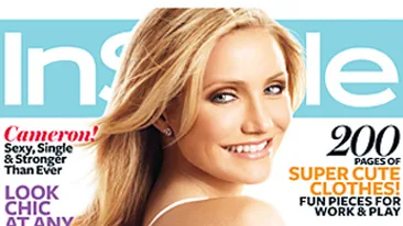 Cameron Diaz nu vrea copii pentru ca i-ar putea afecta viata!