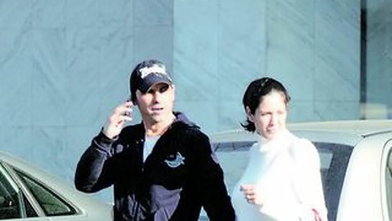 Nevasta lui Dan Negru va deveni mamica peste 9 zile, dar refuza sa intre in concediu! Risca sa nasca la munca