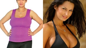 Dieta de slăbit a Nicoletei Luciu. Cum a reuşit să slăbească 35 kilograme