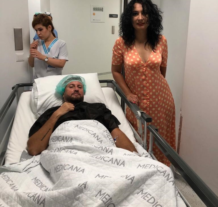Cătălin Botezatu, probleme grave de sănătate