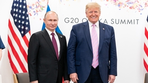 Donald Trump l-a sunat pe Vladimir Putin. Ce i-a zis președintelui Rusiei