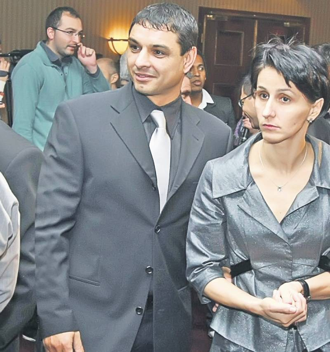 Dana și Ionel, casnicie pe final