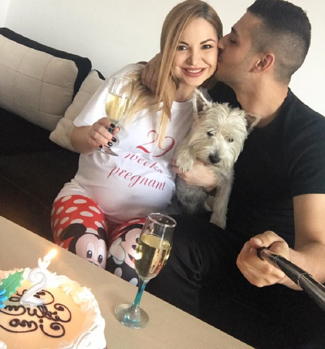 Alessia, primele declaraţii după ce a ajuns la maternitate. Medicul i-a dat veşti nu tocmai bune: „Prost, mi-a spus că…”