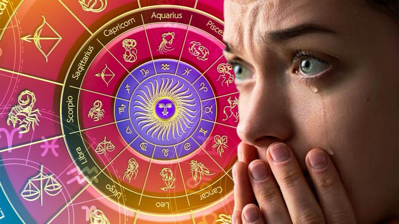 Cele 3 zodii blestemate de Univers în mai 2025. Acești nativi vor avea parte numai de necazuri luna aceasta
