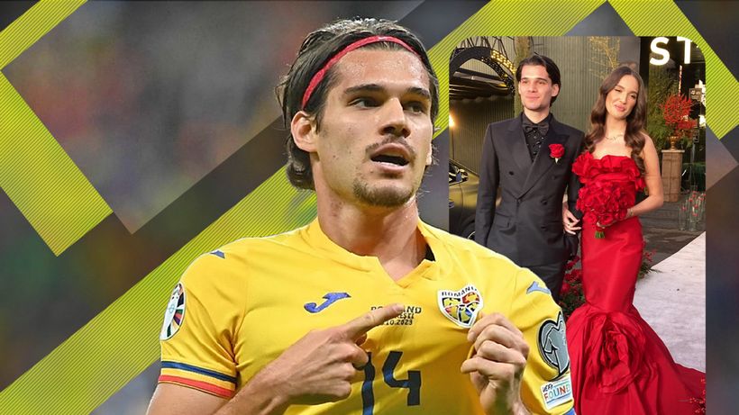 Ianis Hagi e sigur că România nu va juca la EURO cu trofeul pe masă! A stabilit data nunții în ziua finalei!