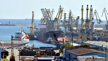 Tragedie în portul Constanța! Un marinar a murit și altul a fost rănit după ce au căzut între remorchere