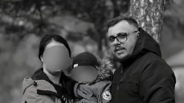 Mădălin a murit într-un accident rutier cumplit. Avea doar 25 de ani