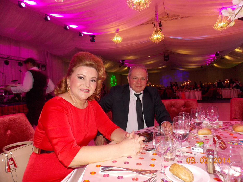 Cine era Romulus Petrescu, soțul Mariei Cârneci! Erau împreună de 36 de ani: cum s-au cunoscut