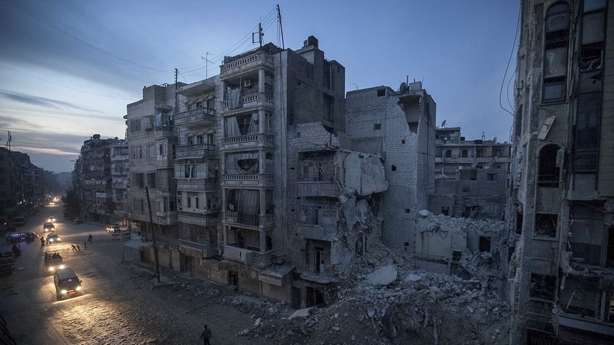 Kerry: SUA detin esantioane care dovedesc folosirea gazului sarin in Siria pe 21 august