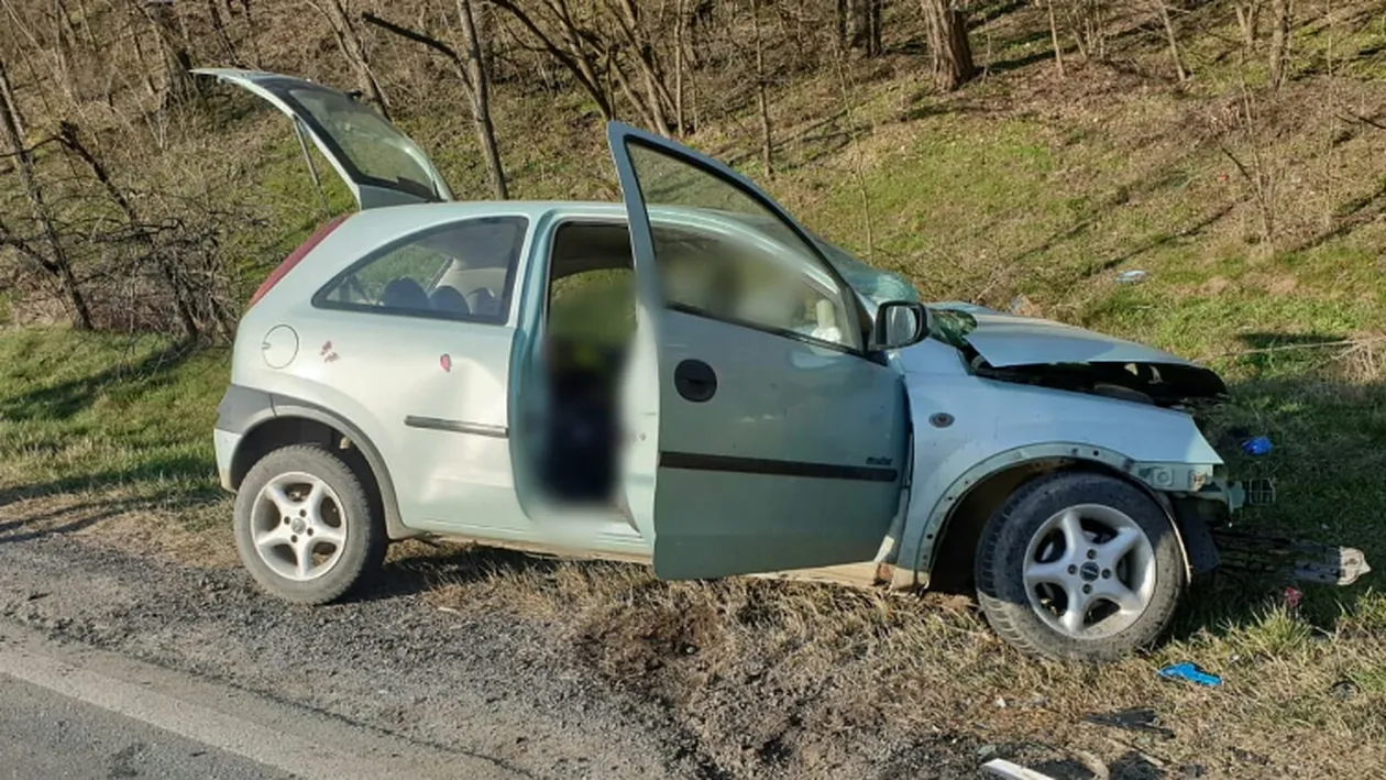 Accident cumplit lângă Târgoviște! Doi oameni au murit pe loc, iar alți doi au ajuns la spital în stare gravă