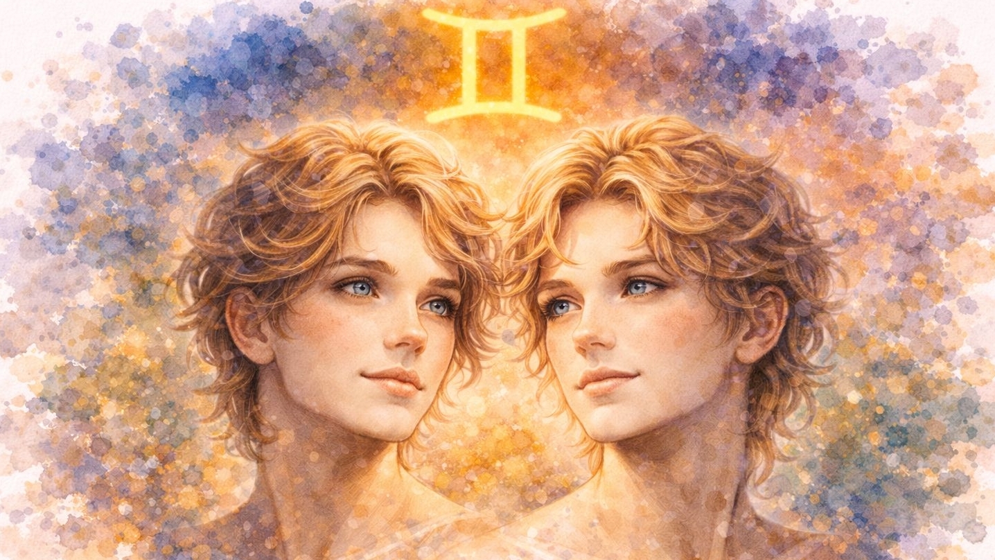 Horoscop Gemeni 2026. Află ce ți-au prezis astrele pe casa iubirii, a carierei și mai ales a banilor pentru tot anul următor