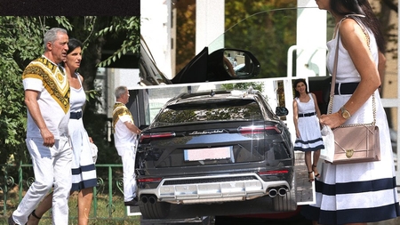 “Fratele” lui Gigi Becali & soția, apariție de peste 500.000 € la piață