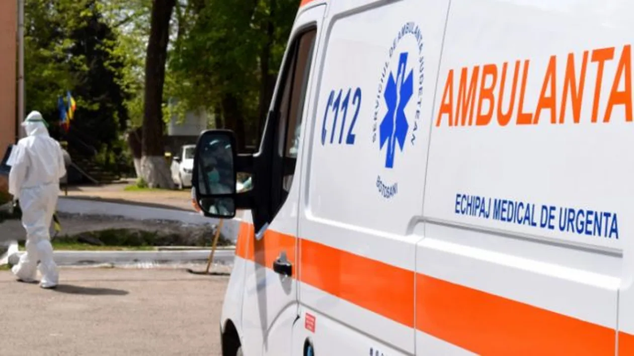 Un bărbat din Slatina a intrat în comă alcoolică după ce a băut un litru de țuică în cinci minute de revelion