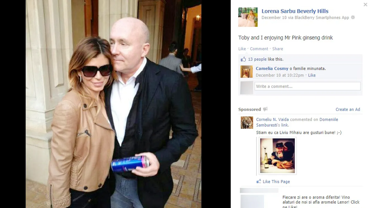 S-a elucidat misterul! Monica Gabor s-a intors la Mr. Pink si viata luxoasa din America. Vezi cine a dat-o de gol!