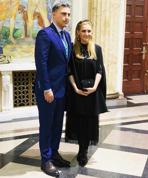 Alexandru Ciucu, prima declarație după ce s-a spus că a divorțat de Alina Sorescu! Reacția lui despre blonda misterioasă cu care a mers acasă