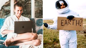 O femeie s-a îndrăgostit de un bărbat care a păcălit-o că e astronaut "blocat în spațiu" și că are nevoie de 30.000 de euro pentru a reveni pe Pământ. Ireal ce a urmat