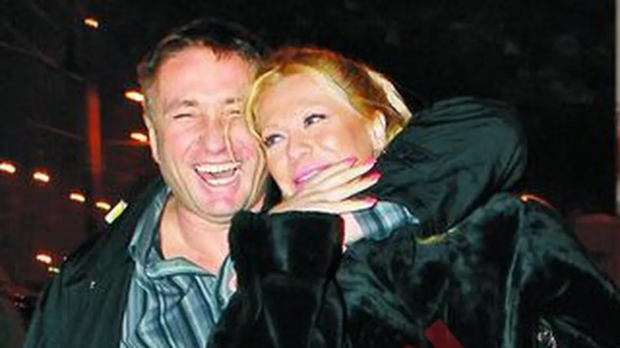 Simona Sensual si Maharu, din nou impreuna