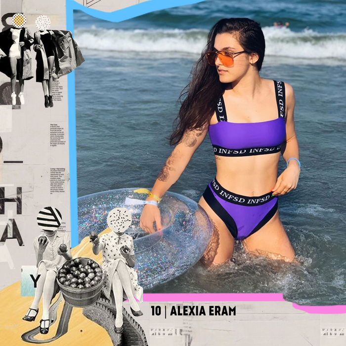 Alexia Eram