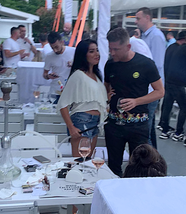 Costin Gheorghe, „Faimosul” de la Exatlon, a flirtat cu Elena Ionescu (ex-Mandinga)