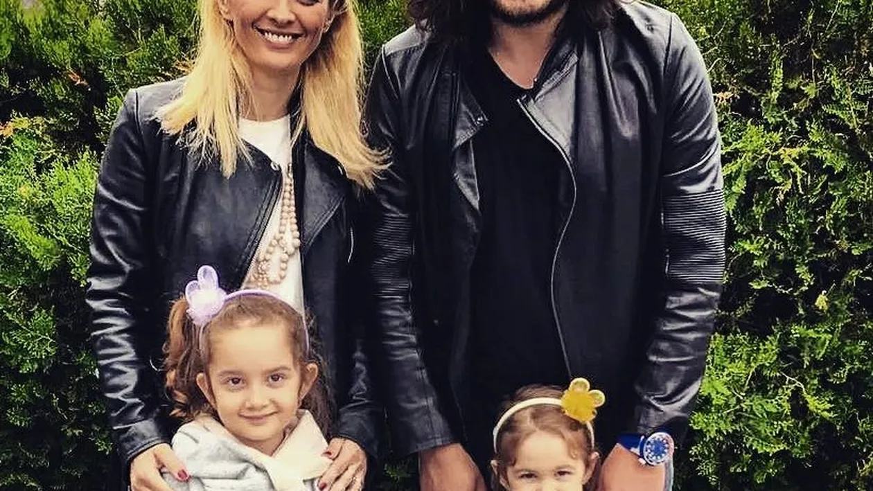 Florin Dumitrescu a dezvăluit secretul fericirii lui! Celebrul bucătar, tablou de familie: ”Nu sunt chef, sunt...”